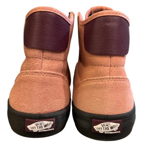 NEW VANS The Lizzie Rosette Sk8-Hi - Picture 6 of 6